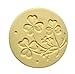 Brown Bag Shamrocks Cookie Stamp - British Isle Series