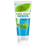 Queen Helene Facial Scrub, Mint Julep, 6 Ounce [Packaging May Vary]