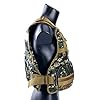 Amairne-made-Boat-Buoyancy-Aid-Sailing-Kayak-Fishing-Life-Jacket-Vest-Camouflage-D22-Green