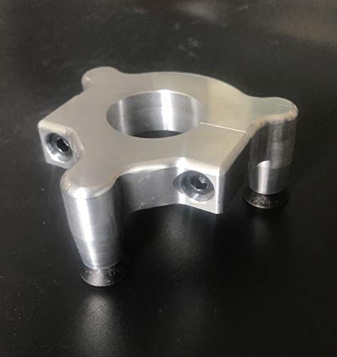 dolphin1986 Hub Adapter 1.5" and 44t Sprocket Higher Performance Made for 2 Stroke Engine kit Gas Motorized Bicycle - Thumbnail 5