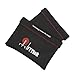 Minimalist Slim Wallet-Multipurpose Card Holder-Super Thin Coin Purse, 2 Size Small Wallet with Spring Closure for Storing Access Card, Metro Card, ID Card and Business Name Card