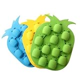 Bar Party Drink Ice Tray Pineapple Shape Ice Cube Freeze Mold Ice Maker Mould