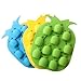 Bar Party Drink Ice Tray Pineapple Shape Ice Cube Freeze Mold Ice Maker Mould