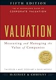 41gO5fJiz L. SL160  Valuation: Measuring and Managing the Value of Companies, 5th Edition