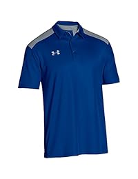 Under Armour UA Team Colorblock Polo para hombre