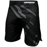 Hayabusa Metaru Charged Brazilian Jiu Jitsu and MMA Shorts