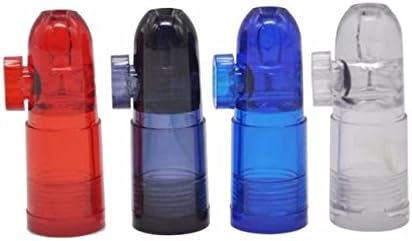 Bullet snuff snorter(1pcs)