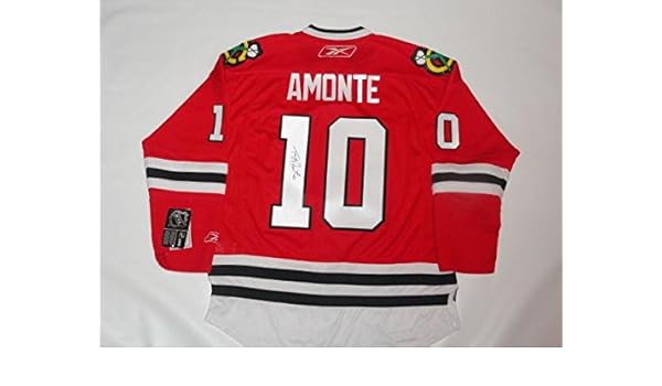 tony amonte jersey