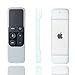 Remote Case for Apple Tv 4th / 4K 5th Generation, Akwox Light Weight [Anti Slip] Shock Proof Silicone Remote Cover Case with Lanyard -not for New Apple 4k TV Series 6th Gen 2021