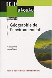 Géographie de l'environnement