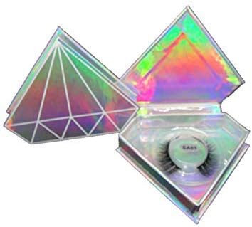 Amazon 3d自然な 高級ミンクつけまつげ 全く天然なミンク毛で手作り 収納ケース付け Sa01 Fabullox つけまつげ 通販