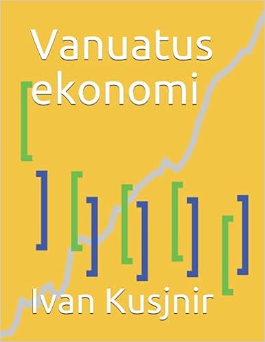 Vanuatus ekonomi