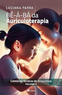 Livro Bê-á-Bá da Auriculoterapia