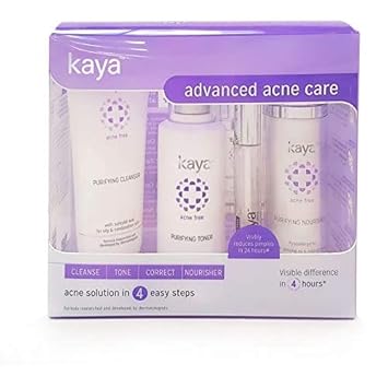 kaya clinic face wash