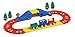 Viking City Oval Train Set - 25 Piece Set with Bridge, Train Cars and Accessories - Ages 12 Months and Up