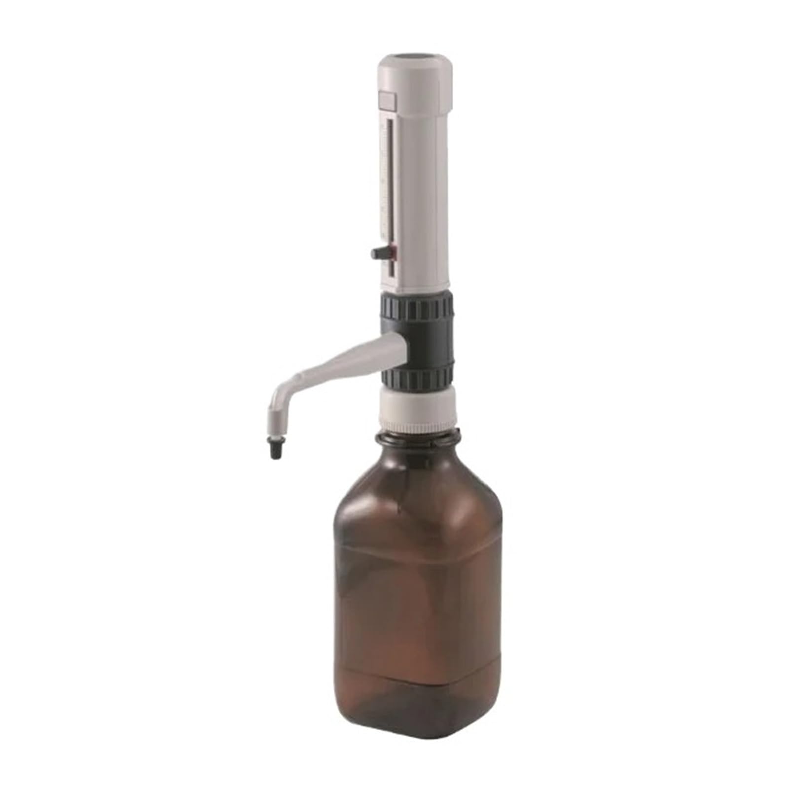 Laboratory Bottle Liquid Handling Dispenser
