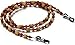 Attractive Eyeglass Chain Plus Useful Bonuses - Beaded Eyeglass Holder for Woman Girls Stylish People - Never Misplace Your Eyewear Again