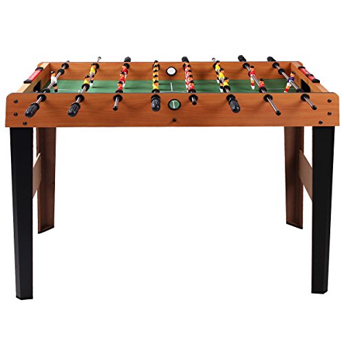 image for Giantex Foosball Table For Kids Soccer Football Competition Sized Arca