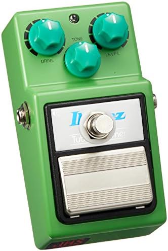 JHS Ibanez TS9"Strong Mod" + True Bypass