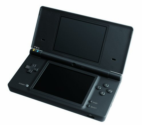 3 Nintendo+DSi+Matte+Black+DS
