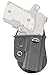 Fobus KMSG Evolution Holster for Kimber Micro, Micro 9, Sig Sauer P238, P938 .22, P938 9mm, Springfield 911 .380 ACP , Black