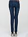 Camii Mia Women's Slim Fit Fleece Lined Jeans