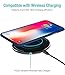 TOZO for iPhone X Case Hard Cover 0.35mm World's Thinnest Protect Bumper Shell for iPhone 10 / X Semi Transparent Light Weight Matte Blue