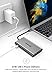 UtechSmart USB C Docking Station Triple Monitor - Universal Laptop Docking Station 12 in 1 for Thunderbolt 3/4, USB C Dock with USB 3.0 and 4K HDMI for MacBook Pro/Air/M1/M2 & Windows