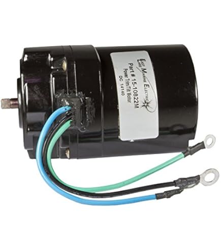 Amazon.com : East Lake Marine Electric Compatible Mercruiser