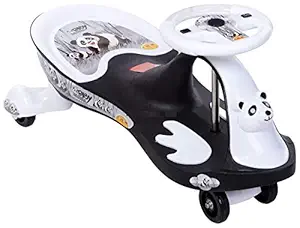Baby Panda Magic Car/ Swing Car Rider