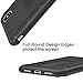 SALAWAT for iPhone 11 Pro Max Case, Slim PU Leather Vintage Shockproof Phone Case Cover Lightweight Soft TPU Bumper Hard PC Hybrid Protective Case for iPhone 11 Pro Max 6.5 Inch 2019 (black)