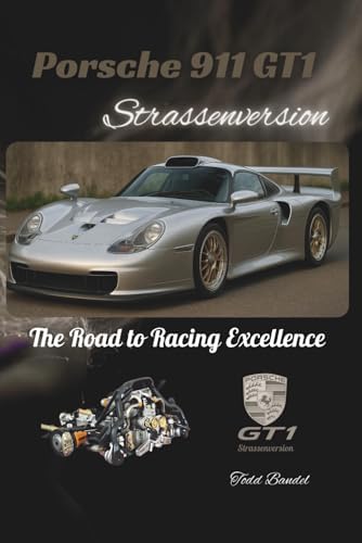 Porsche 996: Supreme Porsche (Essential Companion): Streather