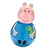 Weebles Peppa Pig Figure - FULL SET