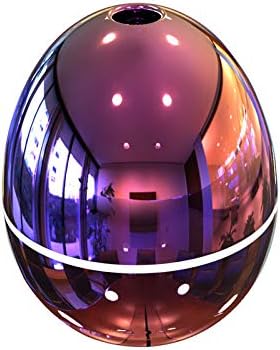 Smotly Humidificador aceites Esenciales ionizador purificador Aire ...