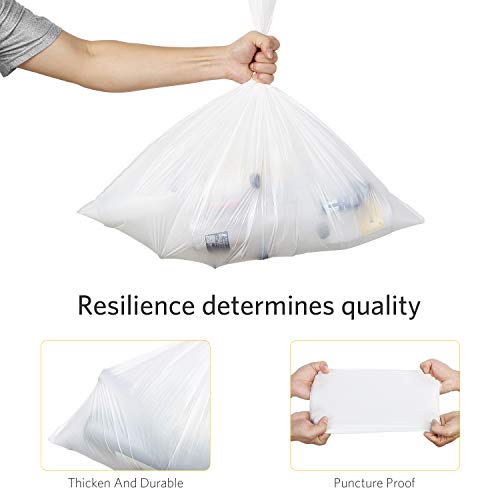 Homever Trash Bags for bread maker