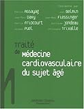 Image de Traité de médecine cardiovasculaire du sujet âgé