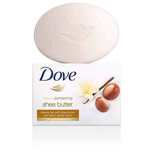 Dove Shea Butter Beauty Bar - Image 5