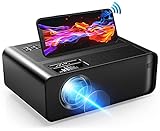 Mini Projector for iPhone, Xinteprid WiFi Movie