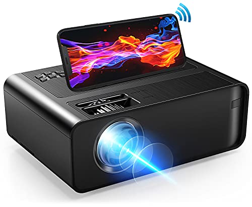 Mini Projector for iPhone, Xinteprid WiFi Movie