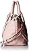 Rebecca Minkoff Micro Moto Satchel Cross Body, Pale Blush, One Size