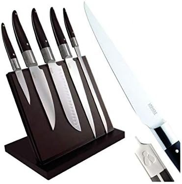 Bloc 5 Couteaux Cuisine Expression Aimante Amazon Fr Cuisine Maison