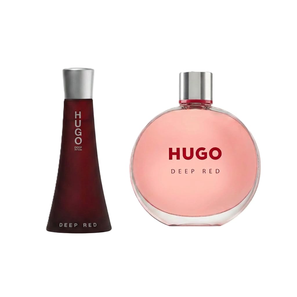 HUGO Deep Red - New Packaging...