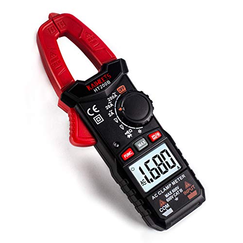 KAIWEETS Digital Clamp Meter