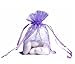 KINGWEDDING Organza Favor Bags - 3