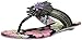 Poetic Licence Women's Oh Momma Flip Flop