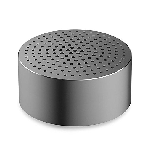 Xiaomi Mi Bluetooth Speaker Stereo Portable Wireless Speakers Mini Mp3 Player Music Loudspeaker Hands-free ( Gray)