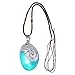 Moana Toys - Heart of TeFiti - Moana Party Supplies - Fun Make-Pretend Polynesian Princess Light-Up Pendant For Any Little Girl - Singing Moana Seashell - Moana Dress Up - Cosplay Moana Costume