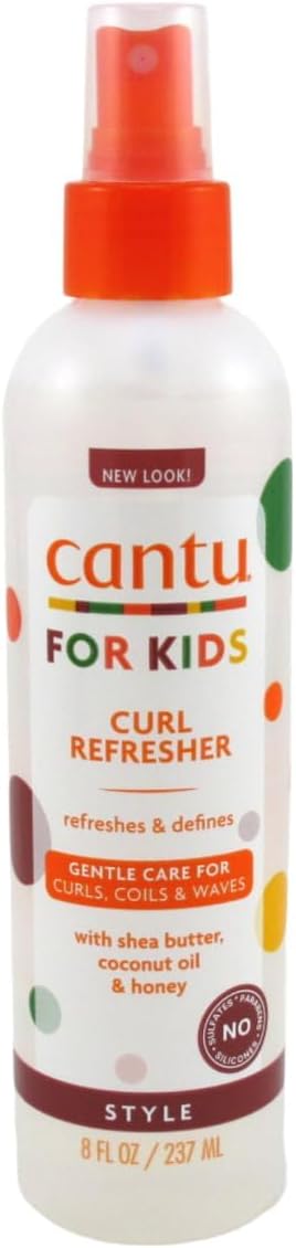 CANTU Kids Care Curl Refresher Spray 237 ml