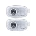 Klinee Easy Installation Car Door LED Logo Projector Ghost Shadow Lights Symbol Emblem Courtesy Step Lightsthumb 3