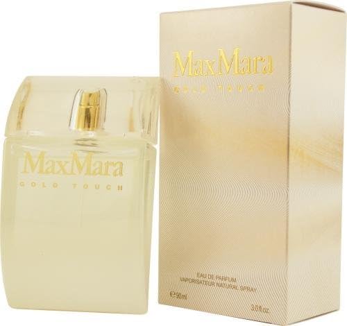 Max Mara Gold Touch by Max Mara Perfumes for Women. Eau De Parfum Spray 3-Ounces by Max Mara Perfumes